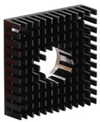 Filamenty i akcesoria do drukarek 3D - Blok chłodzący - radiator do silnika NEMA 17 AMS-18934 - miniaturka - grafika 1