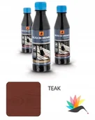 Farby zewnętrzne - Dragon Bejca Do Drewna Rustykalna 0,2 l Teak - miniaturka - grafika 1