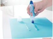 Kleje biurowe - Klej w płynie TESA Basic 35g 58562-00000-00 TS - miniaturka - grafika 1