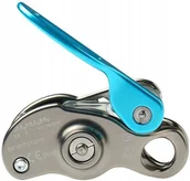 Sprzęt wspinaczkowy - Beal Przyrząd Asekuracyjny Birdie Blue - miniaturka - grafika 1