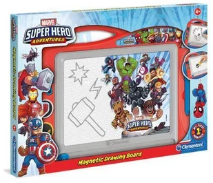 Clementoni Znikopis Avengers 18577 - Tablice dla dzieci - miniaturka - grafika 2
