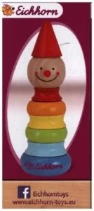 Eichhorn Układanka-Nakładanka Kasper 100005055 - Zabawki interaktywne dla dzieci - miniaturka - grafika 3