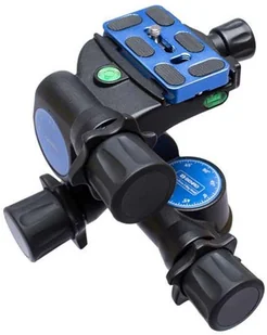 Benro GD3WH + płytka PU70 - Głowice do statywów - miniaturka - grafika 2