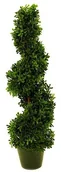 Sztuczne drzewka - Europalms Euro Palms 82600009 Spiral drzewo, 61 cm 82600009 - miniaturka - grafika 1