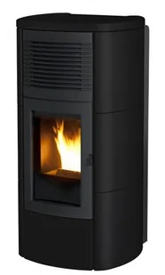 MCZ Club Hydromatic 16 kW MCZ Piec na pelet - Piece wolnostojące - miniaturka - grafika 4