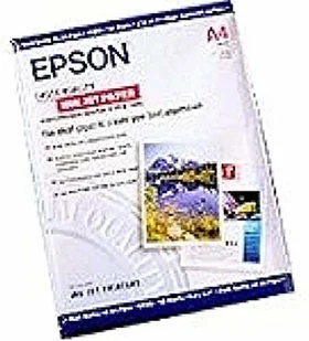Epson Papier A4 ulepszony matowy - Papier do drukarek Epson Papier A4 ulepszony matowy - Papier do drukarek - miniaturka - grafika 1