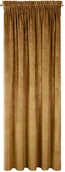 Zasłony - Eurofirany Euro Firany Zasłona 140 x 270 Dekoracyjna Villa Miodowy 1221903 - miniaturka - grafika 1