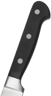 Orion Stalowy tasak kuchenny do mięsa, kości, warzyw, duży, uniwersalny, 18 cm 141324 - Noże kuchenne - miniaturka - grafika 7