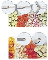 Akcesoria gastronomiczne - Hendi Tarcza do plastrów 6 mm 280201 - miniaturka - grafika 1