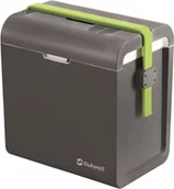 Lodówki turystyczne - Outwell ECOcool Box 24l 12V/230V, slate grey 2021 - miniaturka - grafika 1