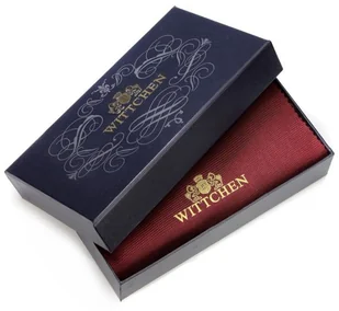 Wittchen Portfel poziomy damski Italy 21-1-393 21-1-393-3 - Portfele - miniaturka - grafika 5