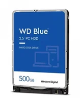 Dyski HDD - Western Digital Dysk HDD Blue 500GB 2,5'' 16MB SATAIII/5400rpm WD5000LPZX - miniaturka - grafika 1