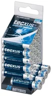 Baterie i akcesoria - Tecxus Tecxus Bat TECXUS Alkaline micro/AAA LR03 24Pack 23817 - miniaturka - grafika 1