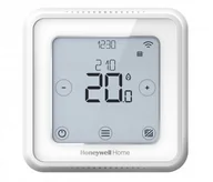 Czujniki czadu, dymu, gazu - Honeywell Y6R910WF6068 termostat T6W bialy - miniaturka - grafika 1