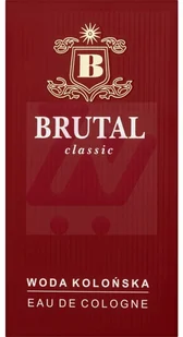 Miraculum Brutal Classic Woda kolońska 100ml - Wody i perfumy męskie - miniaturka - grafika 2