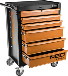 NEO-TOOLS Tools Tools 84-221 - Skrzynki i torby narzędziowe - miniaturka - grafika 6