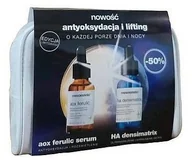 Kremy do twarzy - Mesoestetic Zestaw Aox Ferulic Serum 30ml + HA Densimatrix Serum 30ml == SUPER SPRZEDAWCA == Próbki do Zakupu Gratis - miniaturka - grafika 1