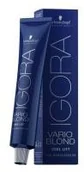 Farby do włosów i szampony koloryzujące - Schwarzkopf Igora Vario Blond Cool Lift dodatek do rozjaśniacza schładzający odcień 60ml - miniaturka - grafika 1