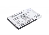 Baterie do telefonów - Cameron Sino LG AS330 BL-46ZH 2150mAh 8.17Wh Li-Ion 3.8V - miniaturka - grafika 1