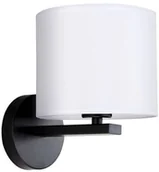 Lampy ścienne - Light Prestige Kinkiet czarno biały CECINA LP-114/1W WH-0 - miniaturka - grafika 1