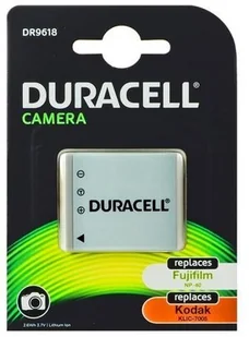 Duracell Akumulator do aparatu 3.7v 650mAh DR9618 - Akumulatory do aparatów dedykowane - miniaturka - grafika 2
