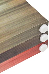 vidaXL Składany parawan, 160x180 cm, wzór Nowy Jork nocą - Parawany - miniaturka - grafika 5