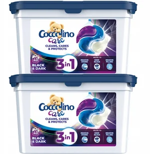 Coccolino Care Kapsułki do prania Kolor 87 szt 3xL - Środki do prania - miniaturka - grafika 13
