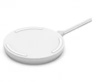 Ładowarki do telefonów - Belkin Indukcyjna 10W BOOSTCHARGE - miniaturka - grafika 1