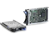 Dyski serwerowe - IBM dysk twardy HDD 600GB 10k SAS 2,5 SFF Hot Swap for v7000 00Y2683 - miniaturka - grafika 1