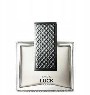 Avon Luck dla Niego woda toaletowa 75ml - Wody i perfumy męskie - miniaturka - grafika 3