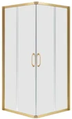 Kabiny prysznicowe - Huppe Kabina prysznicowa X1 Flex 90 x 90 - miniaturka - grafika 1