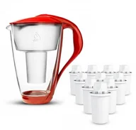 Dzbanki filtrujące - Dafi Crystal 2,0 L LED Makowy - miniaturka - grafika 1