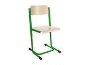 Meble do szkół i przedszkoli - Krzesło szkolne regulowane Junior 3- 4, 5- 6 - miniaturka - grafika 1