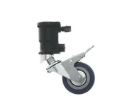 Statywy i uchwyty do lamp - GlareOne Zestaw kółek GlareOne do statywów typu c-stand Glide Kit - miniaturka - grafika 1