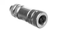 Gniazdka elektryczne - Lapp Kabel Gniazdo proste 5P FIELDBUS M12 S/A AB-C5-M12FS-PG9-SH 22260136 22260136 - miniaturka - grafika 1