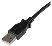 Kable USB - StarTech Kabel USB USB A na USB B kątowa 2M USBAB2ML - miniaturka - grafika 1