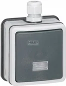 Przedłużacze i rozgałęźniki - Legrand PLEXO IP66 Przycisk zwierny dzwonkowy NO/NC 6 A natynkowy 090462 090462 - miniaturka - grafika 1