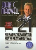 Biznes - Logos 21 niezaprzeczalnych praw przywództwa - Maxwell John - miniaturka - grafika 1