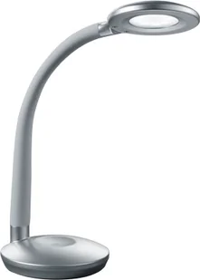 Trio RL Cobra R52721187 lampka biurkowa stołowa 1x3W LED 3000K tytanowy - Lampy stojące Trio RL Cobra R52721187 lampka biurkowa stołowa 1x3W LED 3000K tytanowy - Lampy stojące - miniaturka - grafika 2