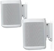 Głośniki - stojaki i akcesoria - Flexson s1wm1011 uchwyt ścienny do Sonos One biały S1WM2011 - miniaturka - grafika 1