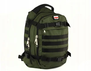 Plecak Taktyczny Wojskowy Militarny Survival 32l - Plecaki - miniaturka - grafika 2