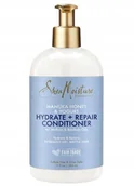 Odżywki do włosów - Shea Moisture Manuka Honey Yogurt Conditioner - miniaturka - grafika 1