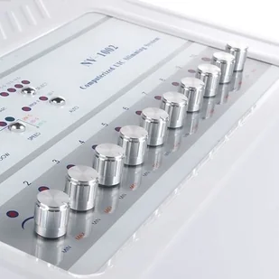 Beauty System Urządzenie do elektrostymulacji BN-1002 BN-1002 - Urządzenia medyczne - miniaturka - grafika 3