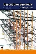 Podręczniki dla szkół wyższych - Descriptive Geometry for Engineers Ewa Duda - miniaturka - grafika 1