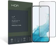 Szkła hartowane na telefon - Hofi Szkło hartowane Glass Pro+ do Samsung Galaxy S22 Black 12351 - miniaturka - grafika 1