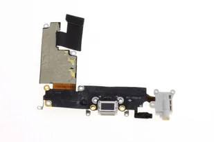 Apple ORYGINALNA TAŚMA ZŁĄCZE GNIAZDO ŁADOWANIA APPLE IPHONE 6 PLUS BIAŁE PUDEŁKO - Części serwisowe do telefonów - miniaturka - grafika 10