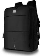 Torby na laptopy - Funkcjonalny plecak na laptopa 15.6" - miniaturka - grafika 1