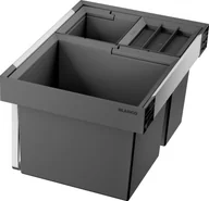 Kosze na śmieci - Blanco FLEXON II LOW 50/3 526640 526640 - miniaturka - grafika 1