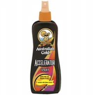 Balsamy i kremy do opalania - Australian Gold Accelerator Spray Kultowy 250ml - miniaturka - grafika 1