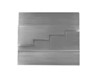 Oprawy, klosze i abażury - F&F Oprawa schodowa Maya LS-MSW 1,2W LED 100lm 3100K satyna LS-MSW - miniaturka - grafika 1